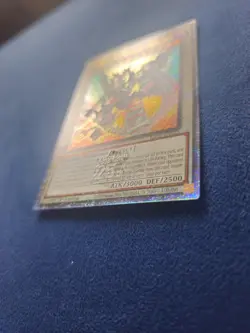 YU-GI-OH! TCG BORRELOAD SAVAGE DRAGON (QUARTER CENTURY SECRET RARE) RA01-EN033 - Image 2