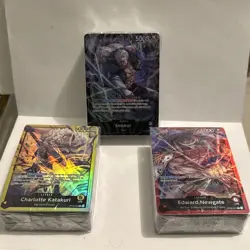 ONE PIECE Starter Deck Lot ST15, ST19 and ST20 - Image 3