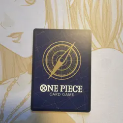 One Piece Card Game TCG Sanji OP15-047 Alt Art M/NM Condition - Image 2