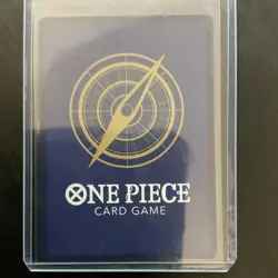Magellan OP02-085 Character One Piece 6000 Power 5 Cost SR Foil Paramount War - Image 2
