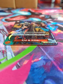 🧭One Piece Kid and Killer SP EB01-003 Alternate Art THE BEST Collection🏴‍☠ - Image 3