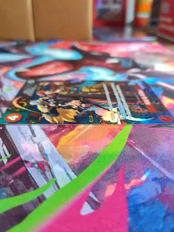 🧭One Piece Kid and Killer SP EB01-003 Alternate Art THE BEST Collection🏴‍☠ - Image 4