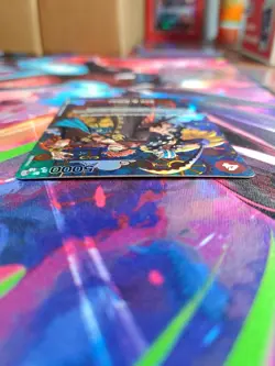 🧭One Piece Kid and Killer SP EB01-003 Alternate Art THE BEST Collection🏴‍☠ - Image 5