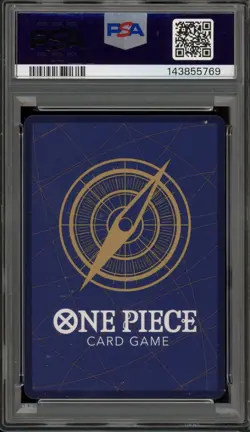 One Piece CCG Hongo Tournament Pk. Vol. 2 Winner OP09-011 PSA 10 Gem Mint - Image 2