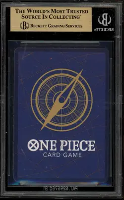 One Piece CCG Koala Emperors In the New World OP09-103 BGS 10 Pristine - Image 2
