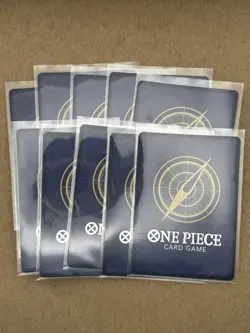 Monkey.D.Luffy SR (Lot Of 10) OP07-109 One Piece CCG English (Not Sealed) - Image 2