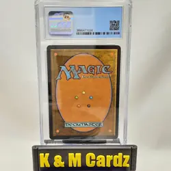 MTG - Apocalypse - False Dawn - Foil - Graded - CGC 9 - Image 4