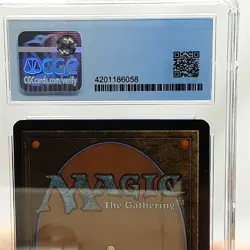 MTG - New Phyrexia - Despise - Foil - Graded - CGC 8.5 - Image 5