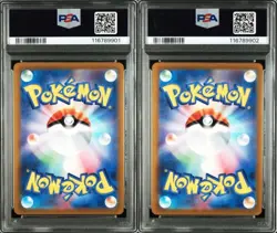 PSA 10 Umbreon V Espeon V FA 081 085/069 Eevee Heroes Japanese Pokemon Card - Image 2