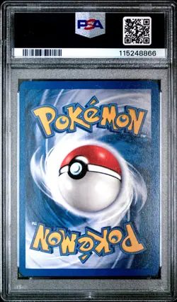 2000 Pokemon Rocket #11 Dark Magneton - Holo 1st Edition PSA 8 - Image 2