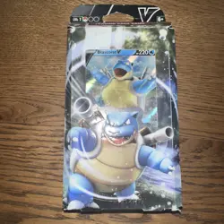 Pokemon TCG V Battle Deck - Pack of 50 820650808395 - Image 1