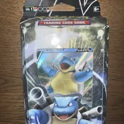 Pokemon TCG V Battle Deck - Pack of 50 820650808395 - Image 2
