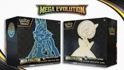 Pokemon Center Mega Evolution ETB Set Lucario & Gardevoir - PRESALE CONFIRMED ✅ - Image 1