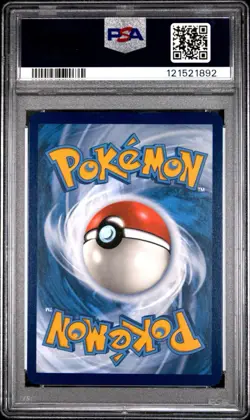 2025 POKEMON PRE EN-PRISMATIC EVOLUTIONS #074 EEVEE POKEMON DAY PSA 10 - Image 2