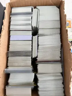 Pokemon Card Lot 1400+ Japanese Holo Rev Holo Rare C/U Non-English NM - Image 1
