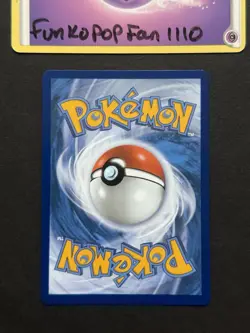 Ionos Wattrel 231/217 Ascended Heroes Full Art Illustration Rare Pokemon Card - Image 2