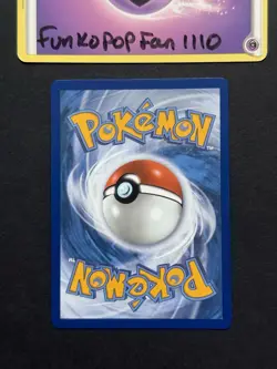 Mega Lucario ex 033 Me Ascended Heroes Promo Black Star Pokemon Card - Image 2