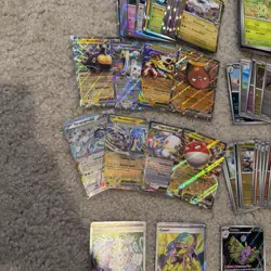 Pokemon TCG Ascended Heroes 650+ Card Lot NM + Illustration Rares! - Image 2