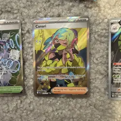 Pokemon TCG Ascended Heroes 650+ Card Lot NM + Illustration Rares! - Image 4