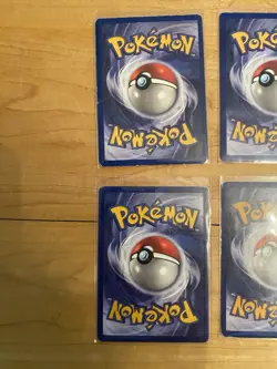 Pokemon Card Lot (6) Vintage Promo WOTC- Special Delivery Dragonite Pikachu More - Image 5