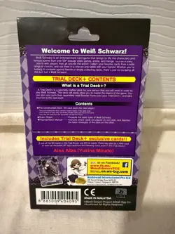 Open Box - Bushiroad Weiss Schwarz Bang Dream! Girls Band Party! - 50 Cards - Image 2