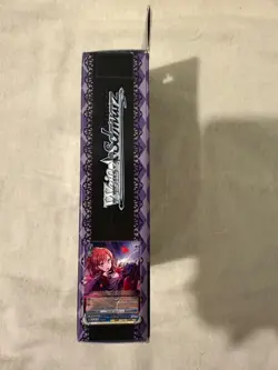 Open Box - Bushiroad Weiss Schwarz Bang Dream! Girls Band Party! - 50 Cards - Image 5