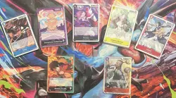 One Piece OP14-15 50 Card Bulk Lot Near Mint - Image 1