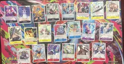 One Piece OP14-15 50 Card Bulk Lot Near Mint - Image 3
