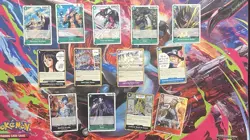 One Piece OP14-15 50 Card Bulk Lot Near Mint - Image 4