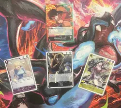 One Piece OP14-15 50 Card Bulk Lot Near Mint - Image 5