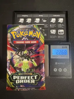 Pokemon Perfect Order Booster Pack (22.68g) 🔥 Zygarde Artwork - 10 Card Pack - Image 1