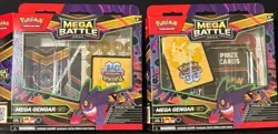 Gengar Mega Battle Deck | Deck Only – No Promos or EX Cards or Coin - Image 1