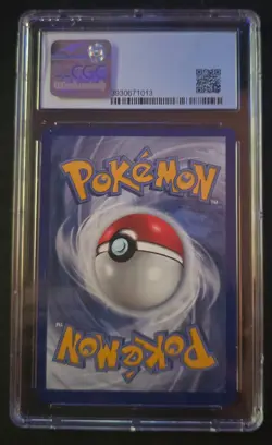 KIARA - 217/198 - Rainbow Secret Rare - Chilling Reign - Pokemon Card CGC 9 - Image 2