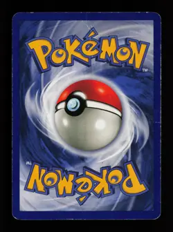 Poliwrath 13/102 Holo Rare Base Set Heavily Played Pokemon Card - Image 2
