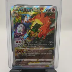 Charizard VSTAR SWSH262 SWSH: Sword & Shield Promo Cards Holo - Image 1