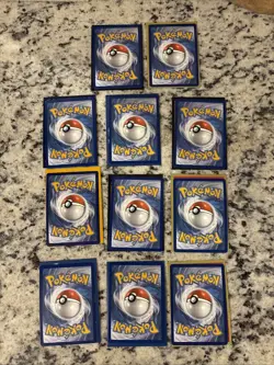 Lot Of 11 2021 V Pokemon TCG Trading Cards - Image 2