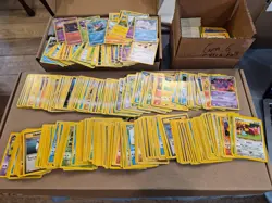 HUGE 4000 Card Pokemon TCG Bulk Lot 1998-2023 - Image 1