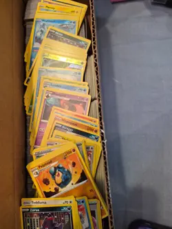 HUGE 4000 Card Pokemon TCG Bulk Lot 1998-2023 - Image 2
