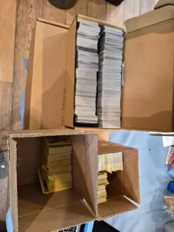 HUGE 4000 Card Pokemon TCG Bulk Lot 1998-2023 - Image 3