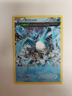 Articuno - 17/108 - Pokemon Roaring Skies XY Non-Holo Rare Card MP - Image 1