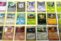 Lot of 63 Stamped Holographic & Reverse Holographic Pokemon TCG Trading Cards - Image 3