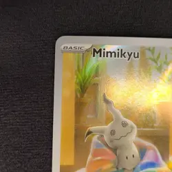 Mimikyu - 075 (Pokemon Center Exclusive) 075 Sv: Scarlet & Violet Promo Cards... - Image 4