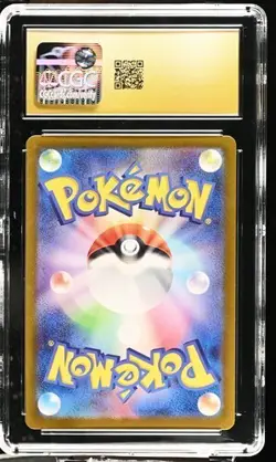 CGC Prestine 10 Nidoking 174/165 Sv2a: Pokemon Card 151 Holo (Japanese) - Image 2