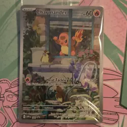 Charmander - 044 - SV: Scarlet & Violet Promo Cards (SVP) - Image 1