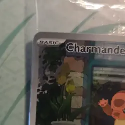 Charmander - 044 - SV: Scarlet & Violet Promo Cards (SVP) - Image 3