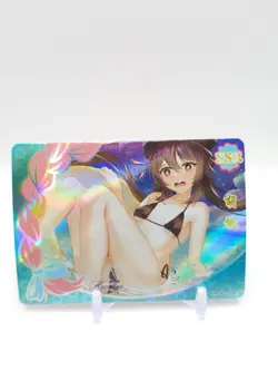 Goddess Story - Anime Waifu Trading Card - Image 1