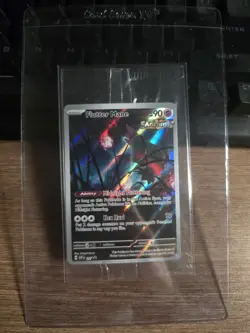 Flutter Mane 097 Black Star Promo (Sealed) - Pokemon TCG - S&V Promo Cards - Image 1