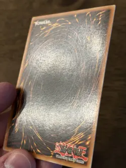 Dimension Fusion Spell Card IOC-094 1st Edition Holo Invasion of Chaos - Image 4
