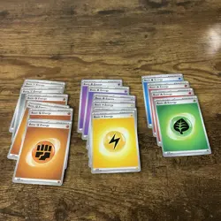 Pokemon Scarlet & Violet 151 Card Lot 174 Cards - Image 3