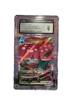 Venusaur VMAX SWSH102 SWSH: Sword & Shield Promo Cards Holo - Image 1
